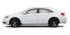 Chrysler 200: Maintenance-Free Battery - Maintenance Procedures - Maintaining your vehicle - Chrysler 200 Owners Manual