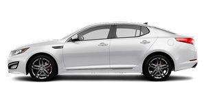 Kia Optima: Parking brake - Maintenance - Kia Optima Owners Manual
