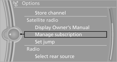 5. The phone number and an electronic serial