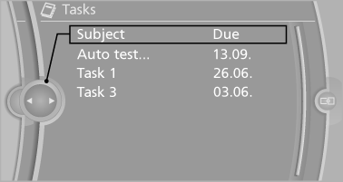 2. Select the sorting criterion: