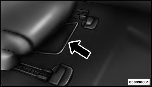 Manual Seat Adjusting Bar