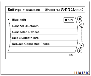  Bluetooth audio